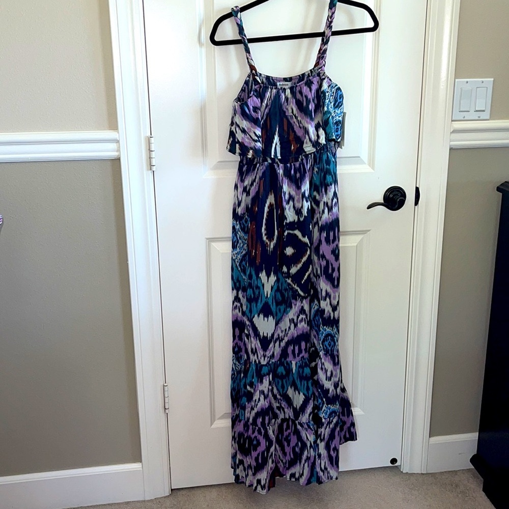 Macy’s Style & Co Maxi Dress